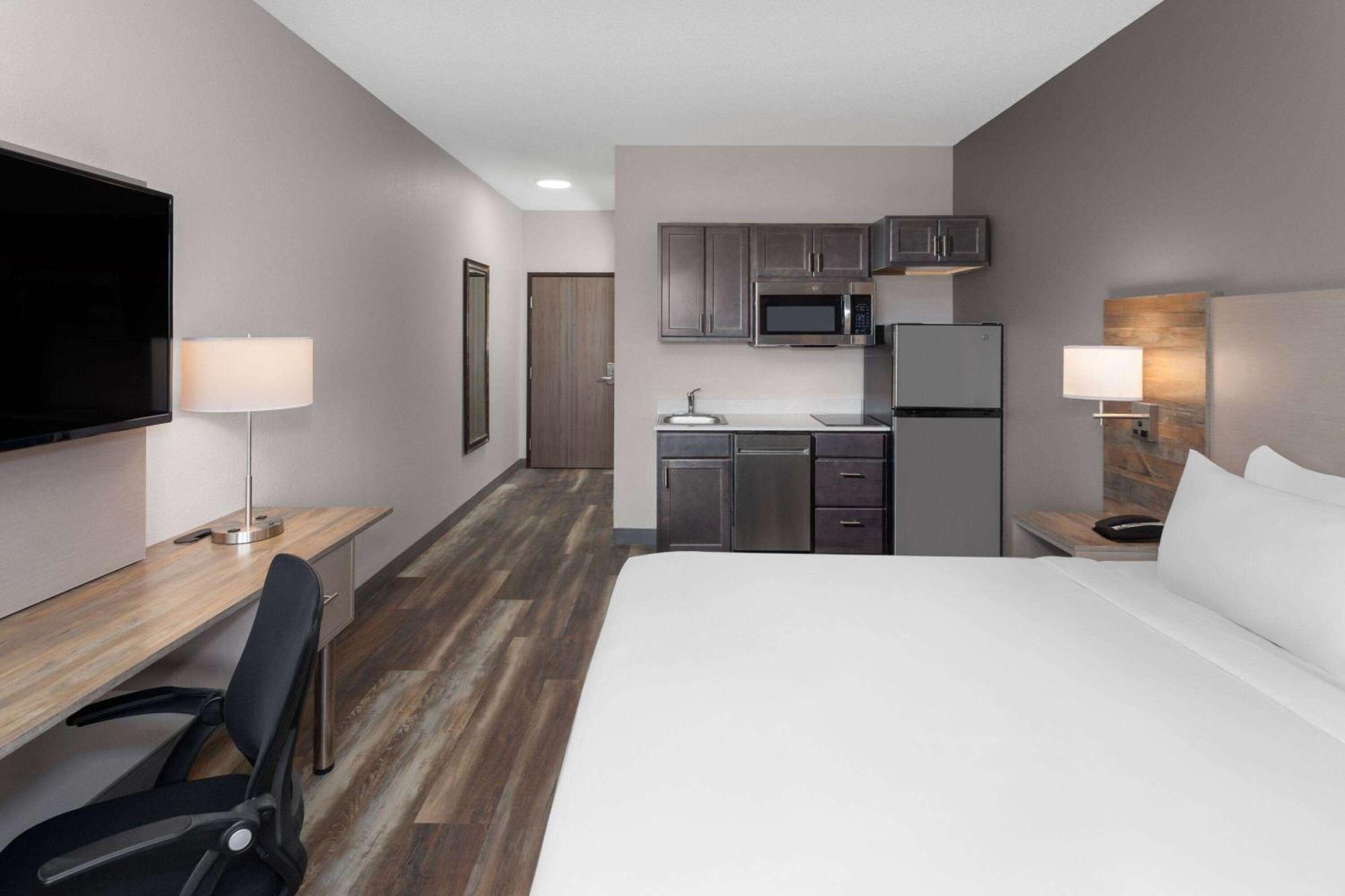 Links Bos Landen Hotel & Spa Of Pella, Trademark By Wyndham 外观 照片