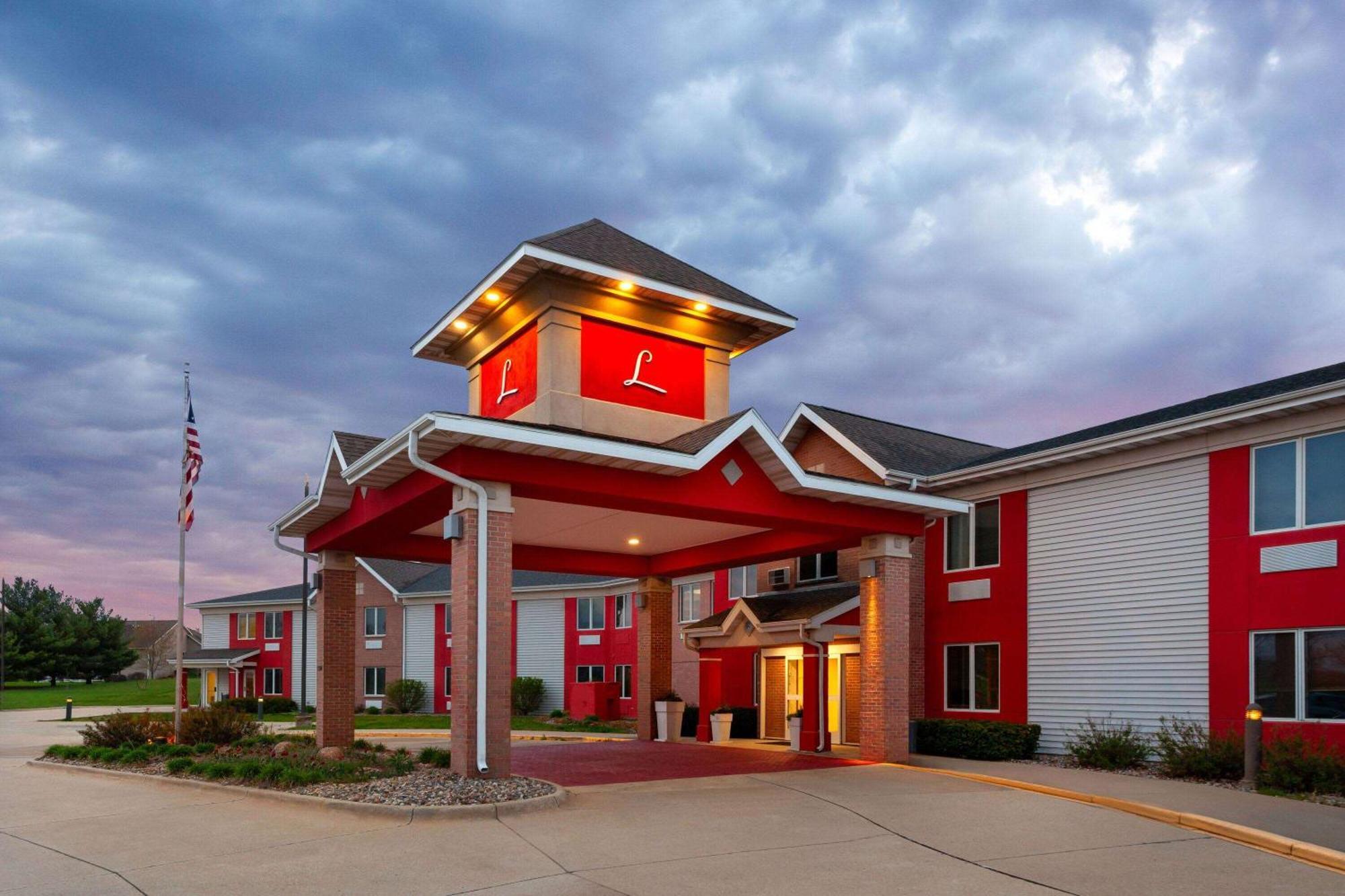 Links Bos Landen Hotel & Spa Of Pella, Trademark By Wyndham 外观 照片