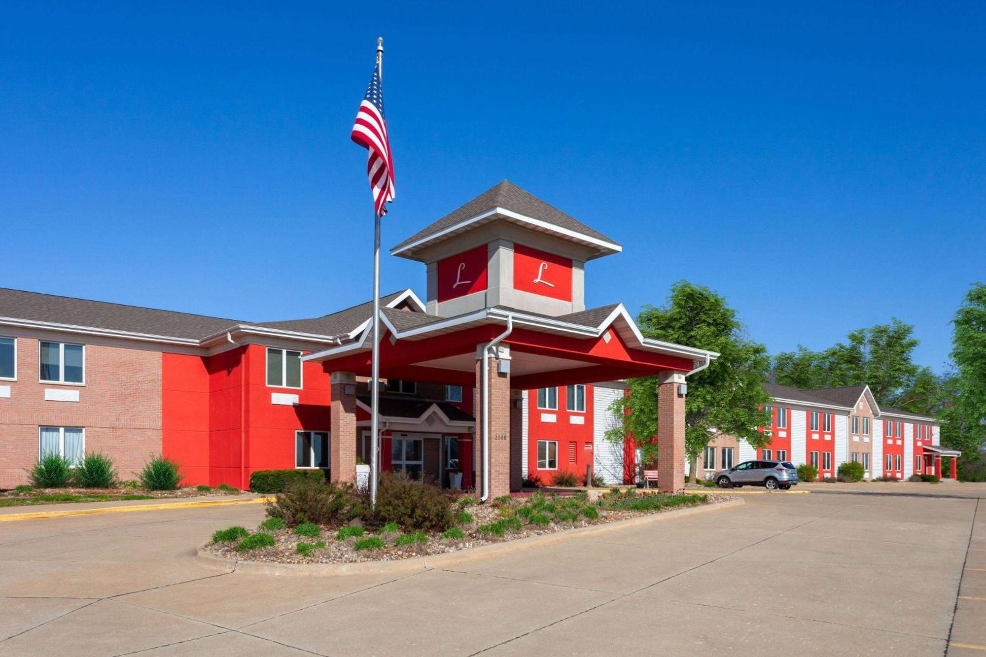 Links Bos Landen Hotel & Spa Of Pella, Trademark By Wyndham 外观 照片