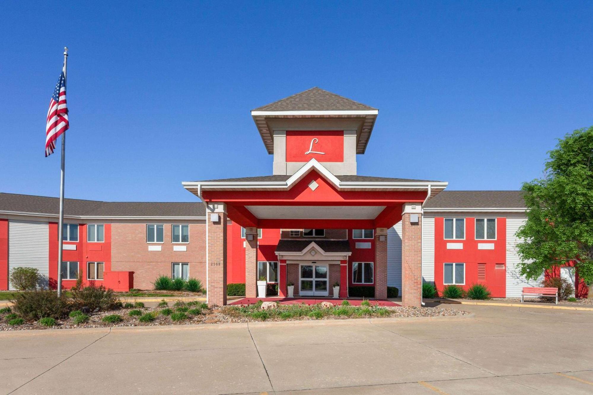Links Bos Landen Hotel & Spa Of Pella, Trademark By Wyndham 外观 照片