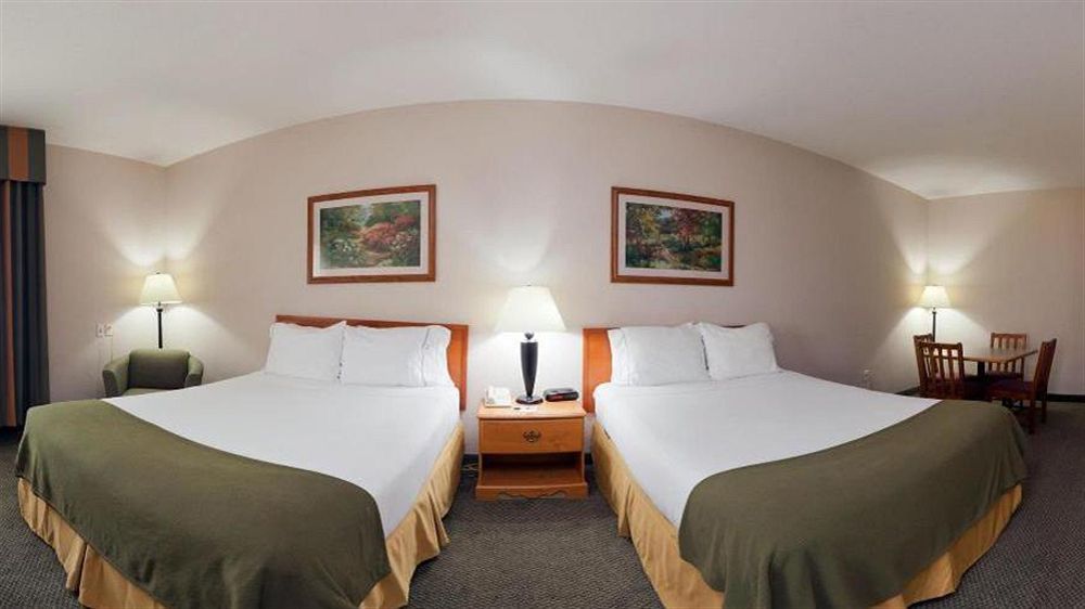 Links Bos Landen Hotel & Spa Of Pella, Trademark By Wyndham 外观 照片